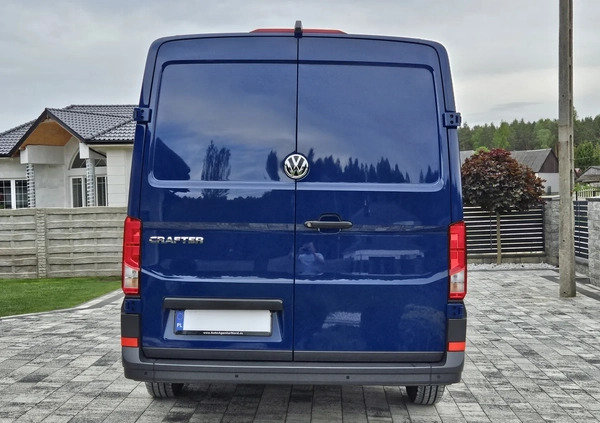 Volkswagen Crafter cena 199700 przebieg: 1685, rok produkcji 2022 z Kielce małe 781